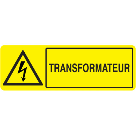 Panneau Danger Électrique | Signalétique Haute Tension Pro