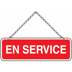 Panneau Indicateur Statut | En  - Hors  Pro