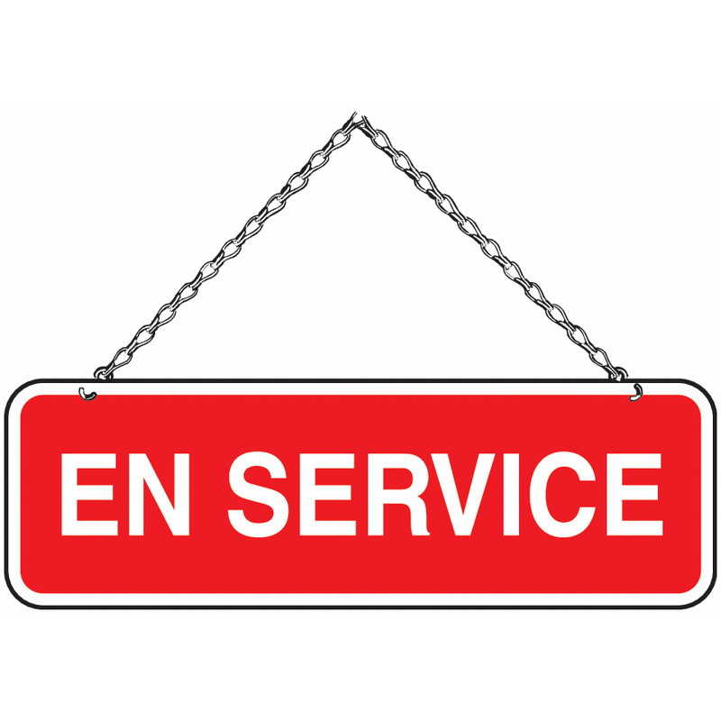 Panneau Indicateur Statut | En  - Hors  Pro