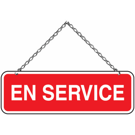 Panneau Indicateur Statut | En  - Hors  Pro