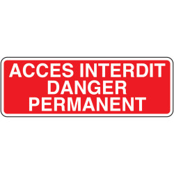 Panneau Danger Général | Signalisation Sécurité Industrielle