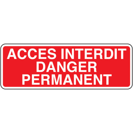 Panneau Danger Général | Signalisation Sécurité Industrielle