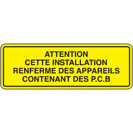Panneau Danger Substances Toxiques | Signalisation Industrielle