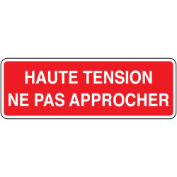 Panneau Ne Pas  | Signalétique Industrielle Sécurité
