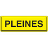 Panneau Industriel Polyvalent PVC, Alu, Adhésif | Zone-Print