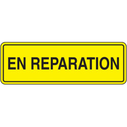 Panneau Signalisation Intervention Technique | Zone-Print