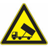 Signalétique Déchargement Véhicules Industriels | Zone-Print