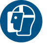 Panneau Obligation Masque | Signalétique Sécurité Pro