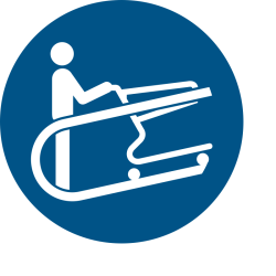 Panneau Obligation Chaussures Sécurité | Signalisation Industrielle
