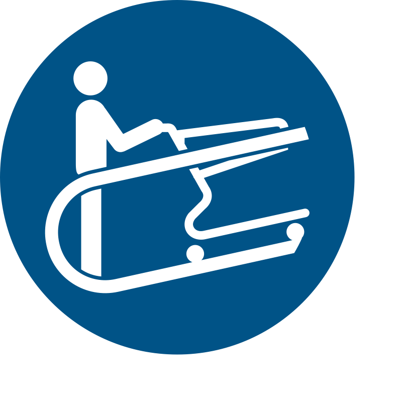 Panneau Obligation Chaussures Sécurité | Signalisation Industrielle