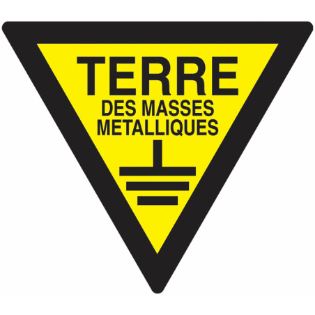 Signalétique Terre Équipements Industriels | Sécurité Électrique