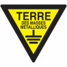 Signalétique Terre Équipements Industriels | Sécurité Électrique