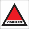 Vitrophanie Sécurité | Affichage Plan National | Zone-Print