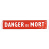 Panneau Sécurité Électrique | Signalétique Danger | Zone-Print