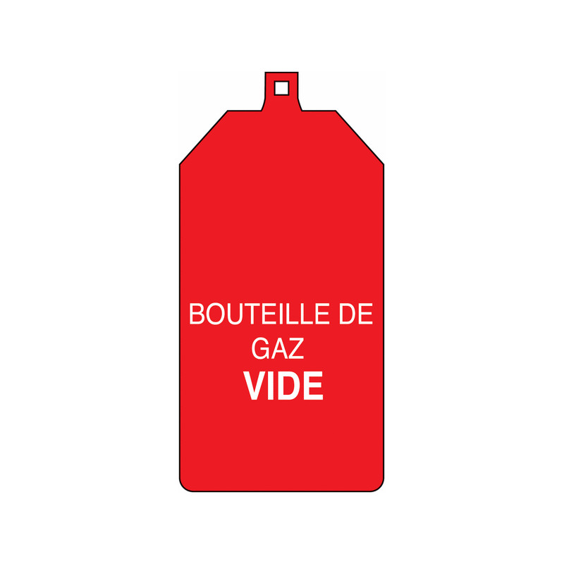 Étiquette Bouteilles Industrielles : Sécurité & Identification