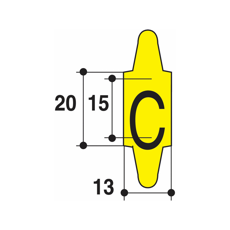 Plaque Poste Électrique | Signalétique Sécurité Haute Tension