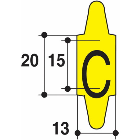 Plaque Poste Électrique | Signalétique Sécurité Haute Tension