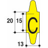 Plaque Poste Électrique | Signalétique Sécurité Haute Tension