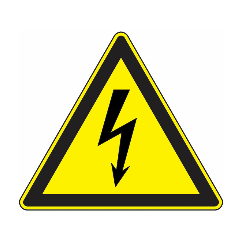 Panneau Danger Électrique | Signalisation Industrielle B2B