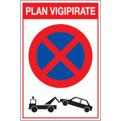 Panneau Consignes Sécurité | Plan d'Alerte | Zone-Print.fr