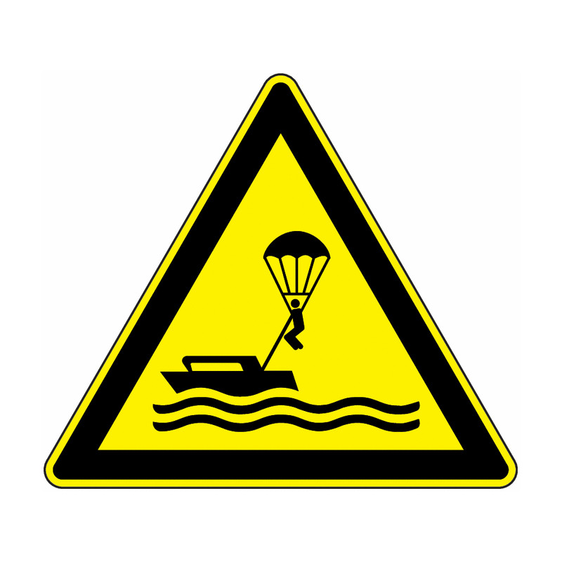 Panneau Danger Activité Aérienne | Signalétique Pro Zone-Print