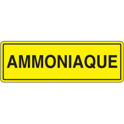 Panneau Danger Chimique | Signalétique Zone-Print.fr