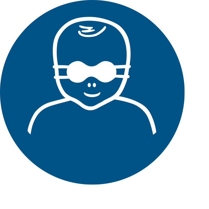 Panneau Obligation Vêtement Protection Pro | Zone-Print