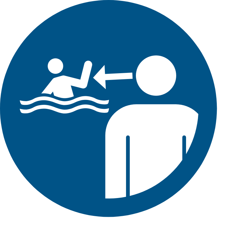 Panneau Obligation Enfants Accompagnés | Sécurité B2B