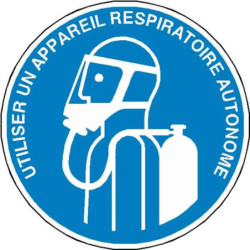 Panneau Obligation Appareil Isolant | Zone-Print.fr