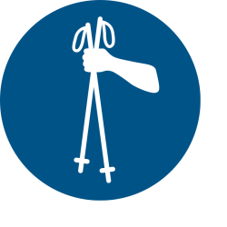 Panneau Obligation Masque Gaz | Signalisation Sécurité Industrielle