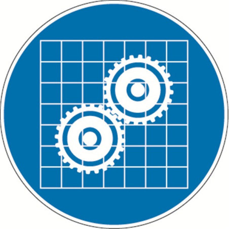 Signalétique Obligatoire : Utiliser les Grilles de Protection