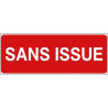 Panneau Sans Issue | Signalétique Industrielle B2B