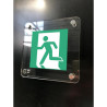Signalétique Danger Charge Suspendue | Pro | Zone-Print.fr