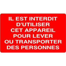 Panneau Interdiction Téléphone Portable | Zone-Print.fr